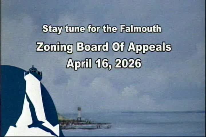 Thumbnail image for Zoning Board of Appeals - 4/16/26