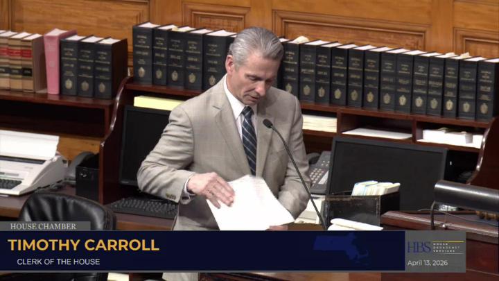 Thumbnail image for Ma House Formal Session - 4/13/26