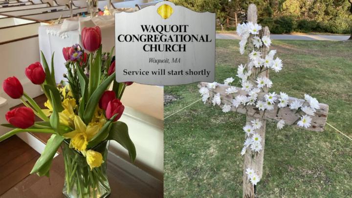 Thumbnail image for Waquoit Congregational Service