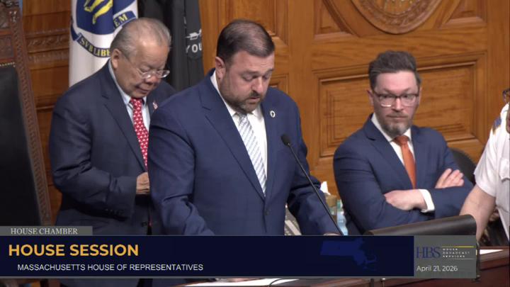 Thumbnail image for Ma House Formal Session - 4/21/26