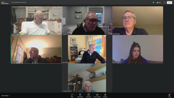 Thumbnail image for Conservation Commission  - 4/22/26