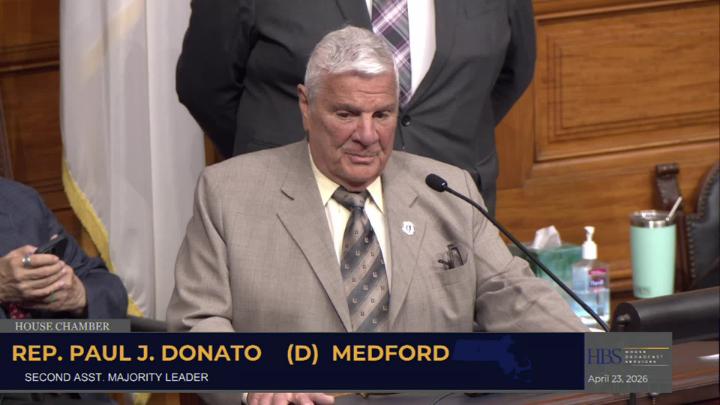 Thumbnail image for Ma House Informal Session - 4/23/26