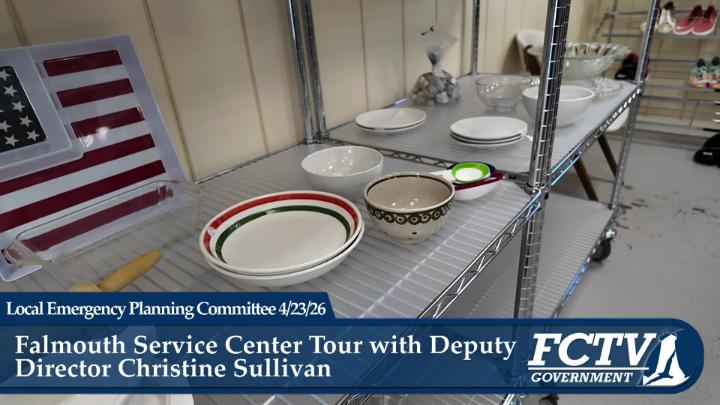 Thumbnail image for Local Emergency Planning Committee | Service Center 4/23/26