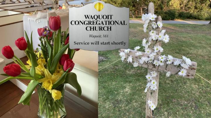 Thumbnail image for Waquoit Congregational Service
