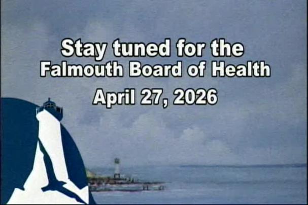 Thumbnail image for Board Of Health Meeting - 4/27/26