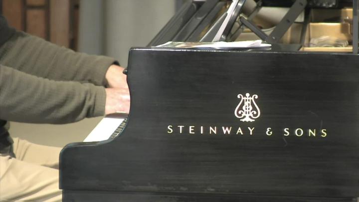 Thumbnail image for John Wesley Methodist Service