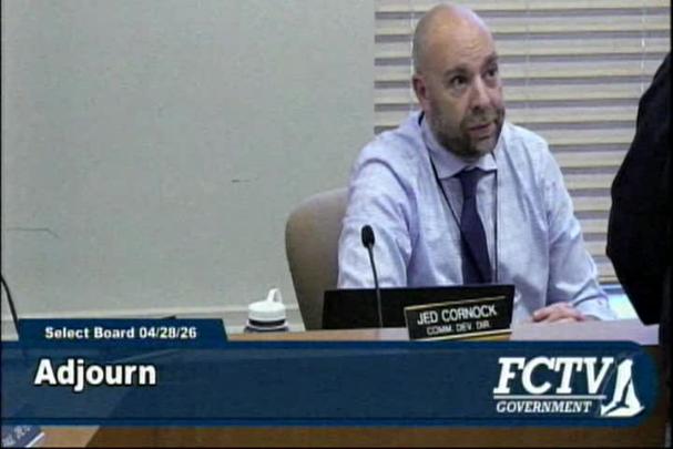 Thumbnail image for Planning Board Meeting - 4/28/26