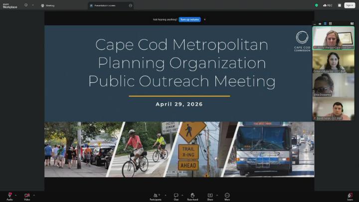Thumbnail image for Cape Cod Transportation Improvement Program - 4/29/26