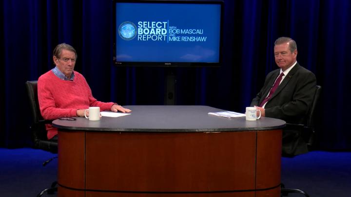 Thumbnail image for Select Board Report LIVE - 4/30/26