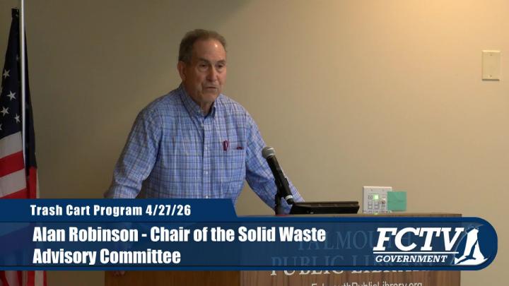 Thumbnail image for Surf Drive & Dune Restoration Community Meeting - 4/27/2026