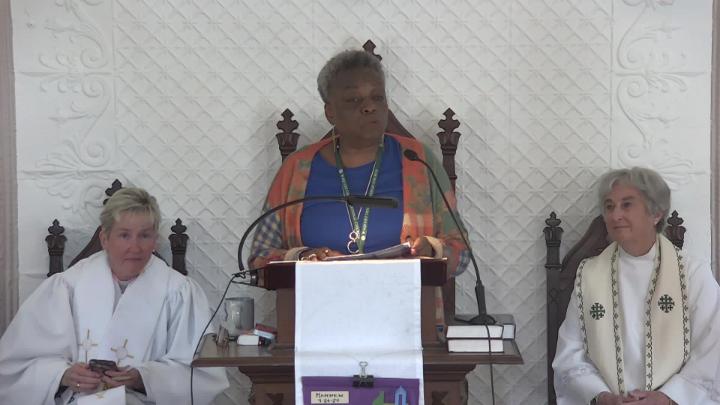Thumbnail image for Waquoit Congregational Service