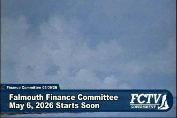 Thumbnail image for Finance Committee 5/6/26