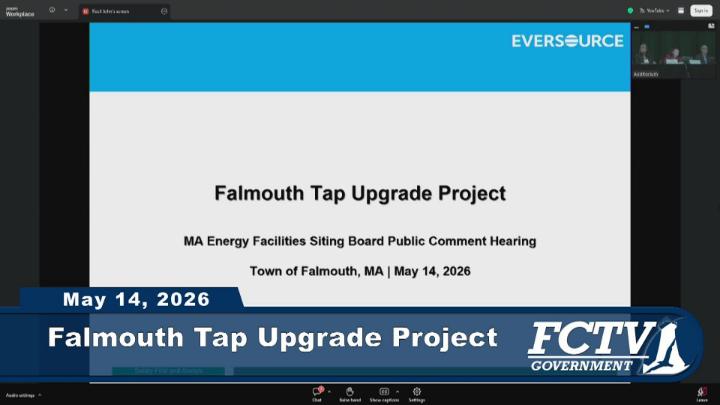 Thumbnail image for Eversource Substation Hearing May 14, 2026