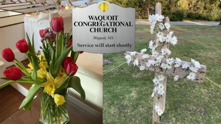 Thumbnail image for Waquoit Congregational Service