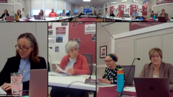 Thumbnail image for School Committee Meeting 5/26/26