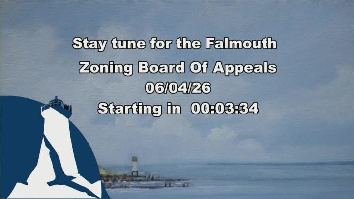 Thumbnail image for Zoning Board of Appeals - 6/4/26