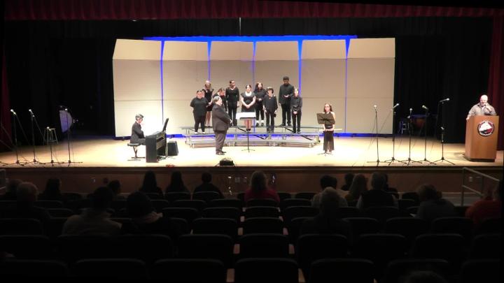 Thumbnail image for Falmouth High School Spring Concert