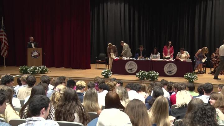 Thumbnail image for FHS Senior Awards Night