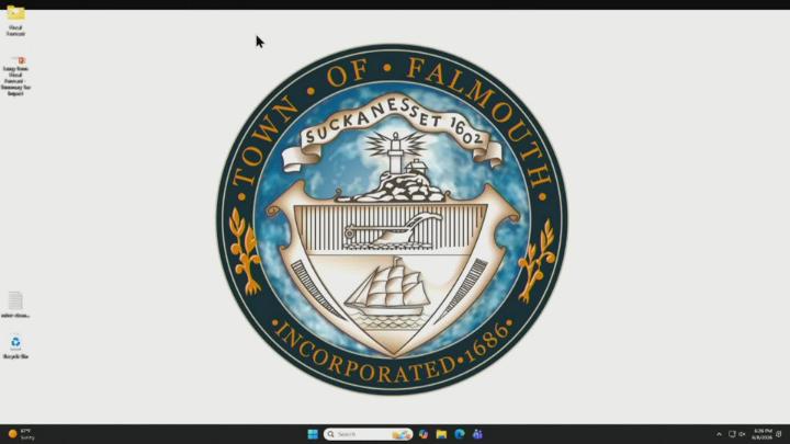 Thumbnail image for Select Board Meeting -  6/8/26
