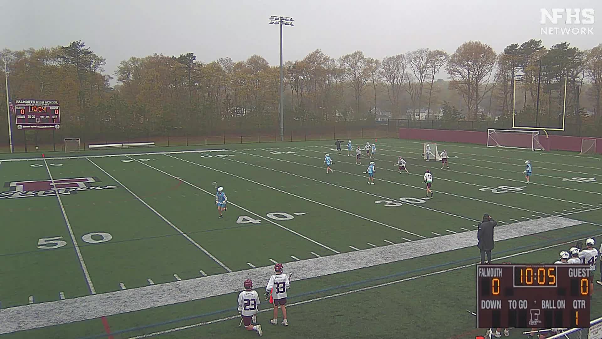 Thumbnail image for V Boys Lacrosse | Sandwich vs. FHS