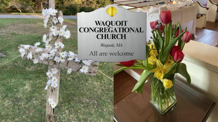 Thumbnail image for Waquoit Congregational Service
