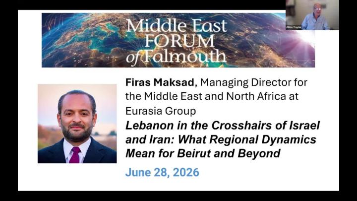 Thumbnail image for MEFF:  Lebanon in the Crosshairs