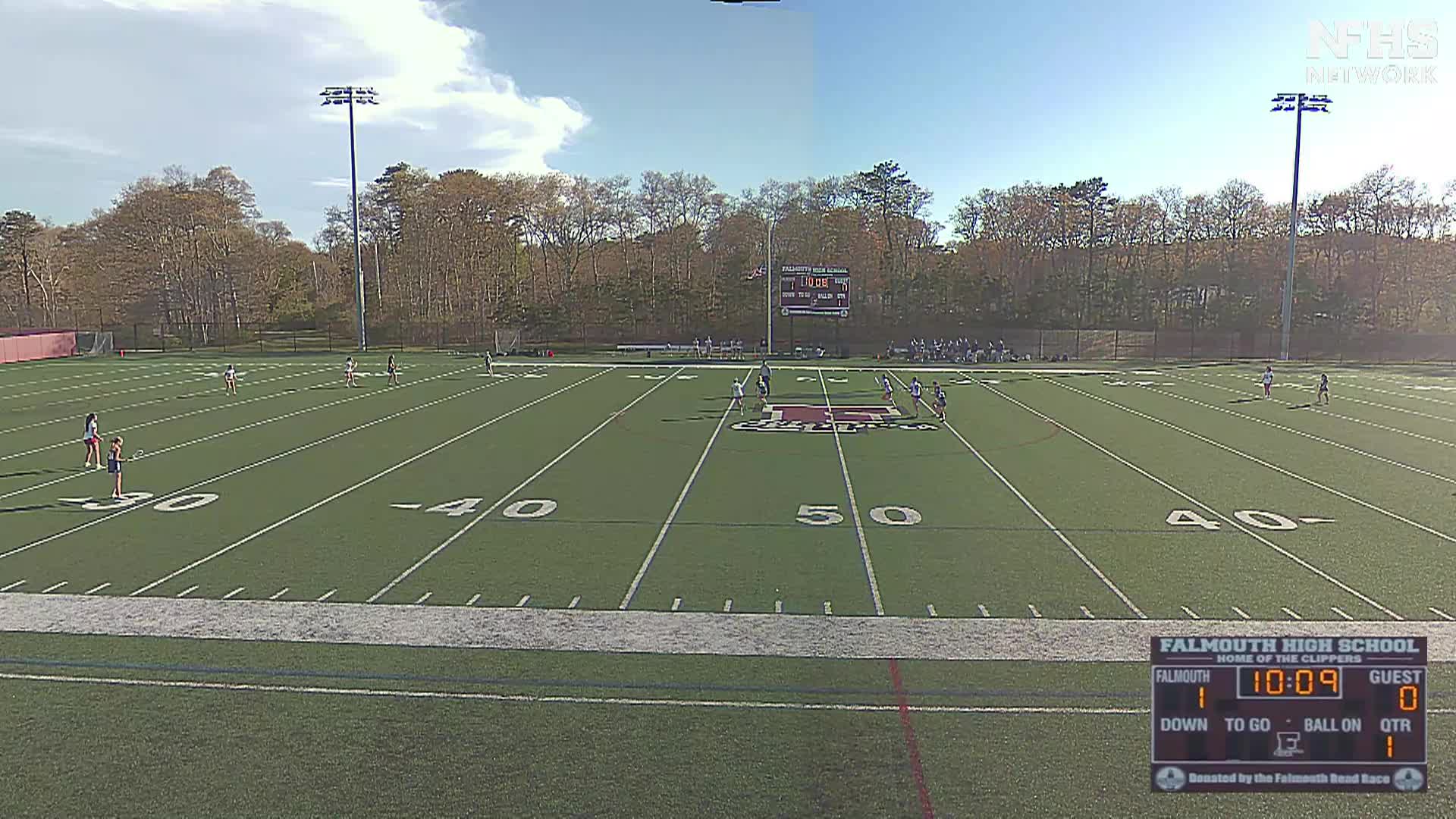 Thumbnail image for JV Girls Lacrosse | Monomoy vs. FHS