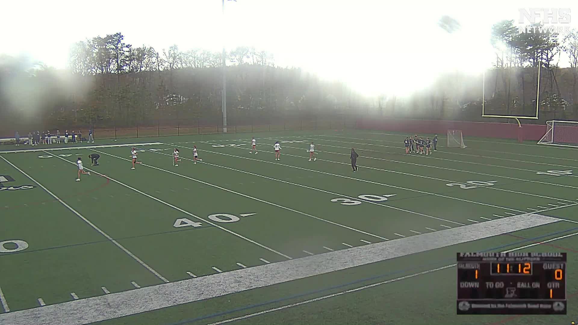 Thumbnail image for V Girls Lacrosse | Hanover vs. FHS