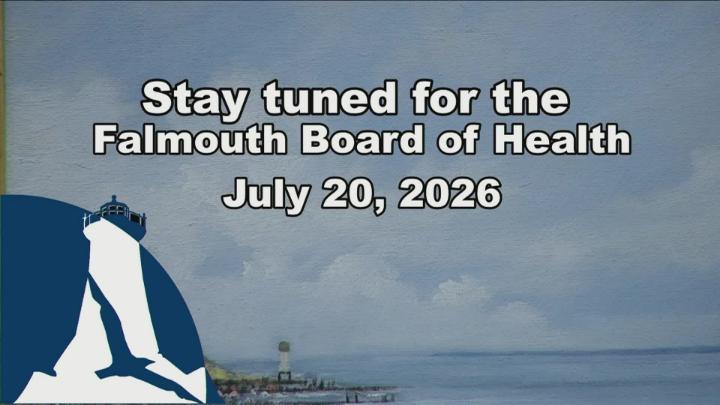 Thumbnail image for Board Of Health Meeting - 7/20/26