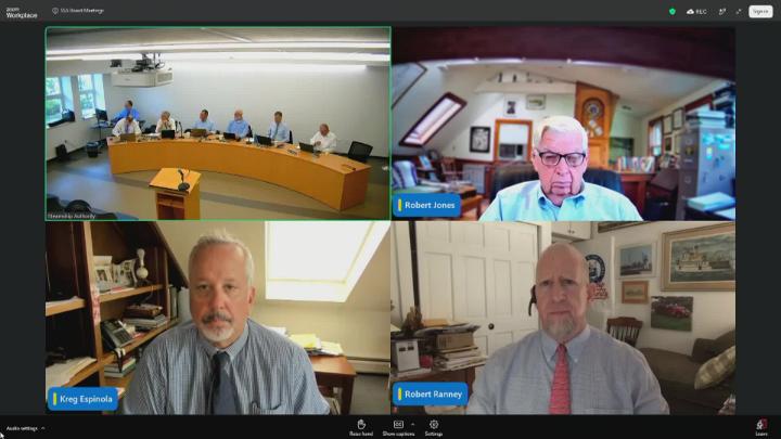 Thumbnail image for Steamship Authority Board Meeting -  7/21/26
