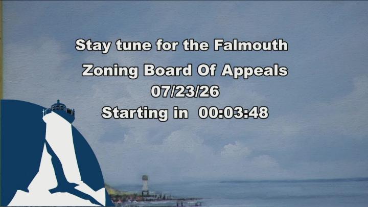 Thumbnail image for Zoning Board of Appeals - 7/23/26