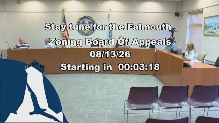 Thumbnail image for Zoning Board of Appeals - 8/13/26