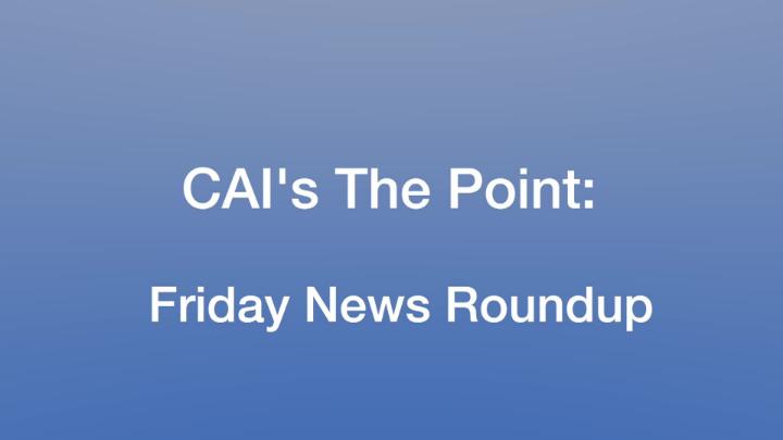 Thumbnail image for The Point: News Roundup