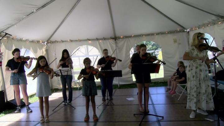 Thumbnail image for Arts Alive: Sonnay Fiddlers