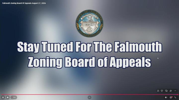 Thumbnail image for Zoning Board of Appeals - 8/27/26
