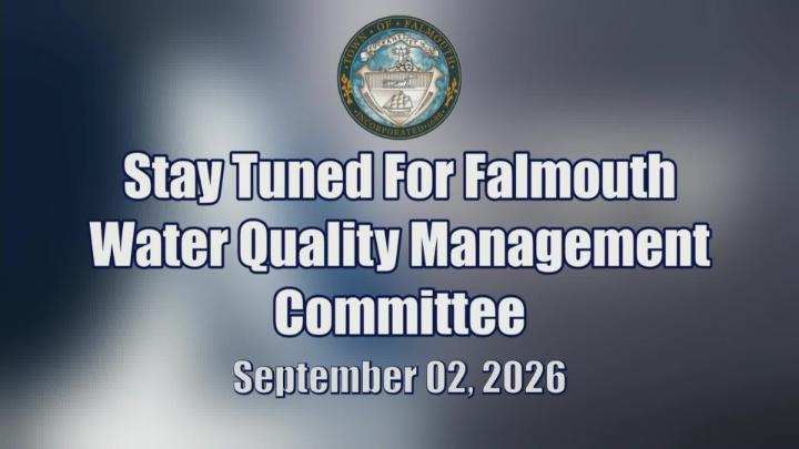 Thumbnail image for Water Quality Management Committee - 9/2/26