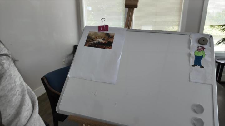 Thumbnail image for Wood People: Horse 2