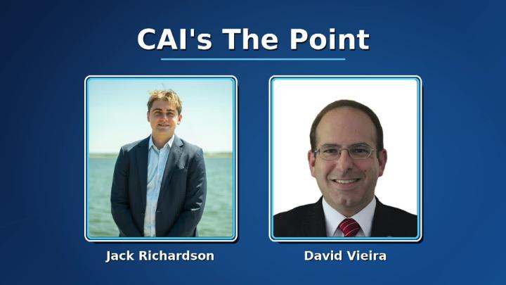Thumbnail image for The Point: Vieira & Richardson
