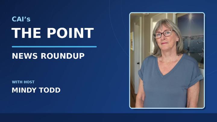 Thumbnail image for The Point: News Roundup