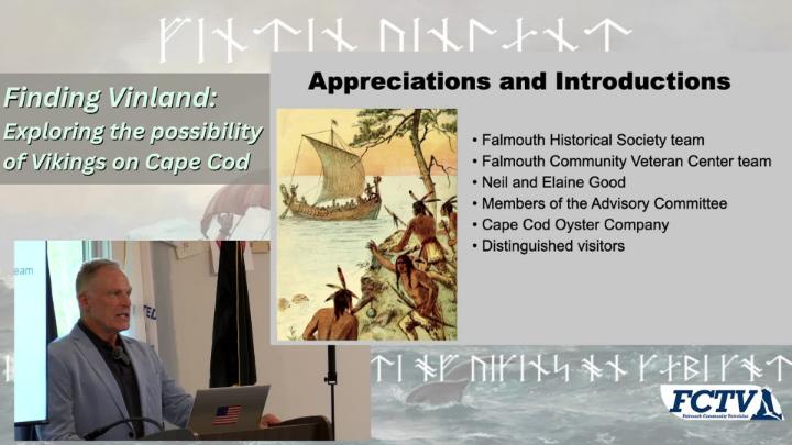 Thumbnail image for Vinland - Vikings in Cape Cod