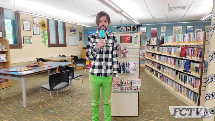 Thumbnail image for Learn more about the Young Adult Room at FPL
