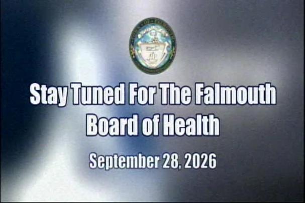 Thumbnail image for Board Of Health Meeting - 9/28/26