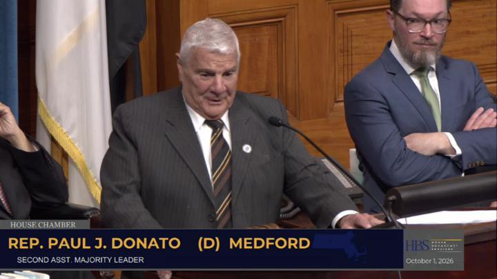 Thumbnail image for Ma House Informal Session - 10/1/26