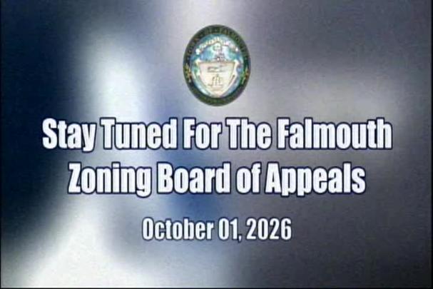 Thumbnail image for Zoning Board of Appeals - 10/1/26