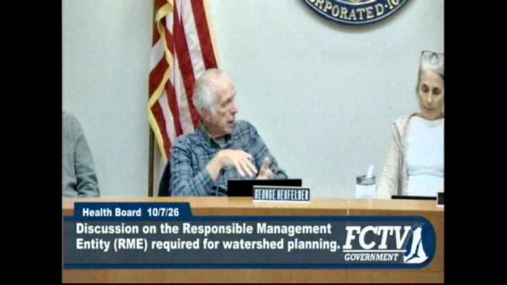Thumbnail image for Board of Health Meeting - 10/7/26