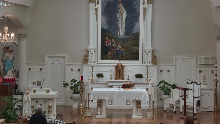 Thumbnail image for St. Anthony's Sunday Mass