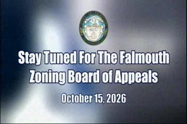 Thumbnail image for Zoning Board of Appeals - 10/15/26