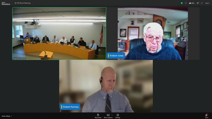 Thumbnail image for Steamship Authority Board Meeting -  10/20/26