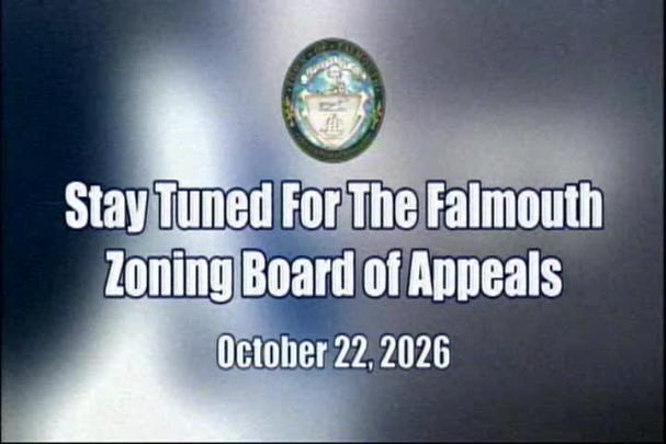 Thumbnail image for Zoning Board of Appeals - 10/22/26