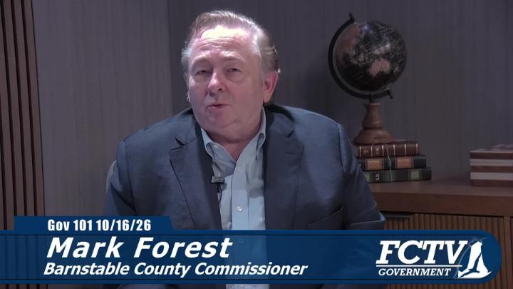 Thumbnail image for Government 101: Mark Forest